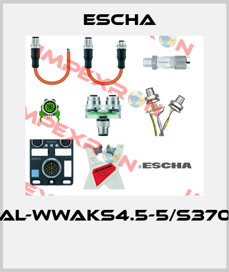 AL-WWAKS4.5-5/S370  Escha