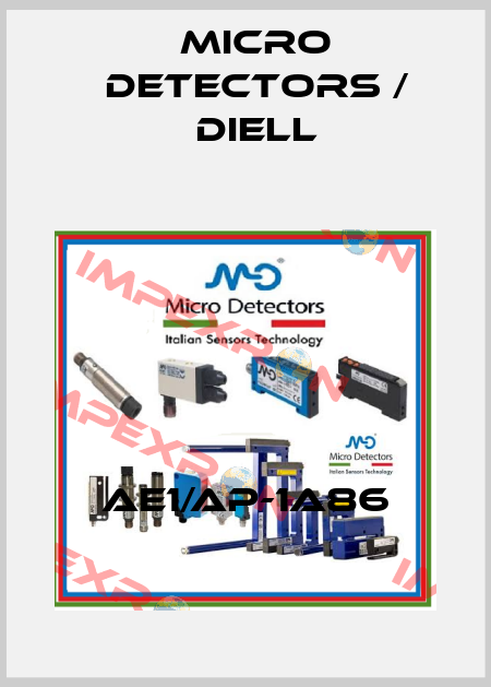AE1/AP-1A86 Micro Detectors / Diell