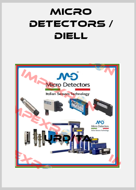 URD/TA Micro Detectors / Diell