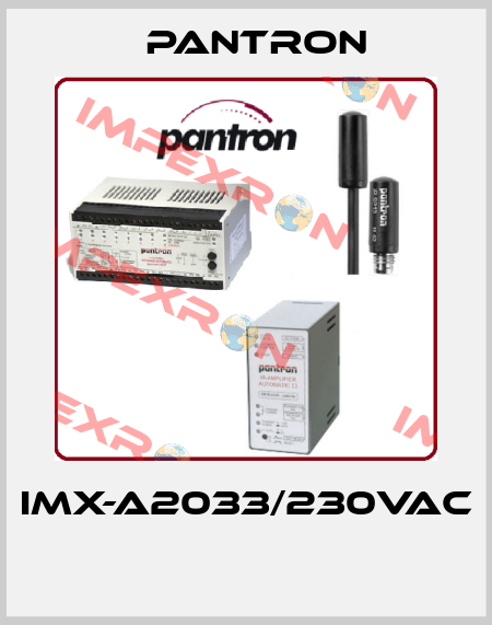 IMX-A2033/230VAC  Pantron