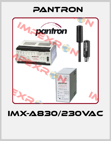 IMX-A830/230VAC  Pantron