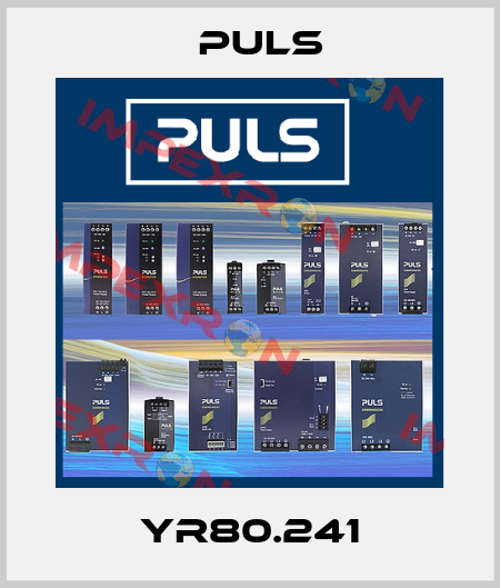 YR80.241 Puls