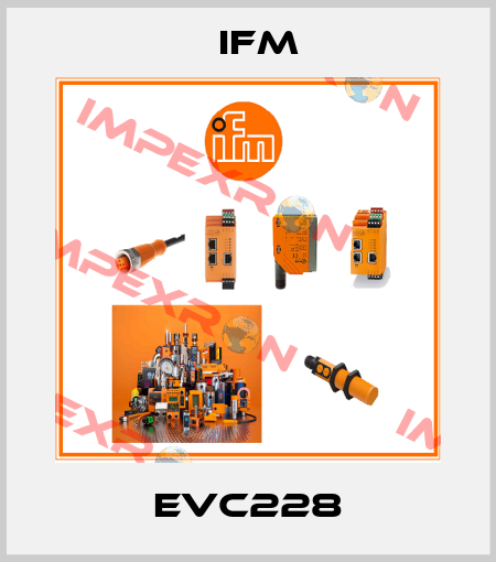 EVC228 Ifm