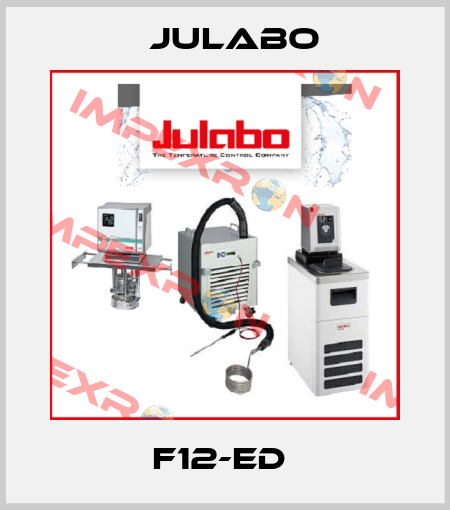 F12-ED  Julabo