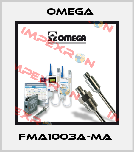 FMA1003A-MA  Omega