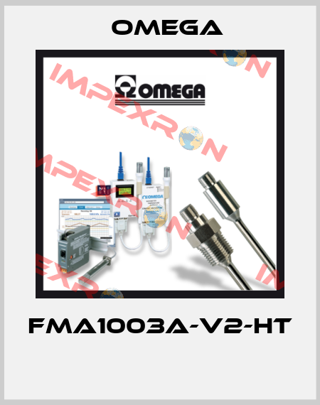 FMA1003A-V2-HT  Omega