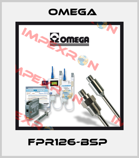 FPR126-BSP  Omega