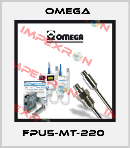 FPU5-MT-220  Omega
