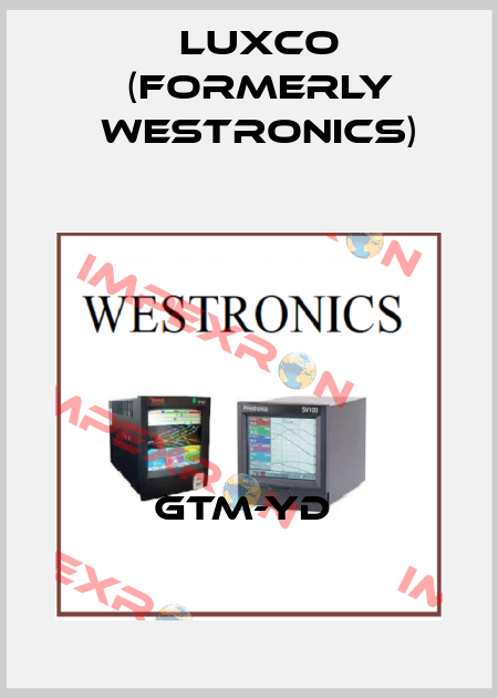 GTM-YD  Luxco (formerly Westronics)