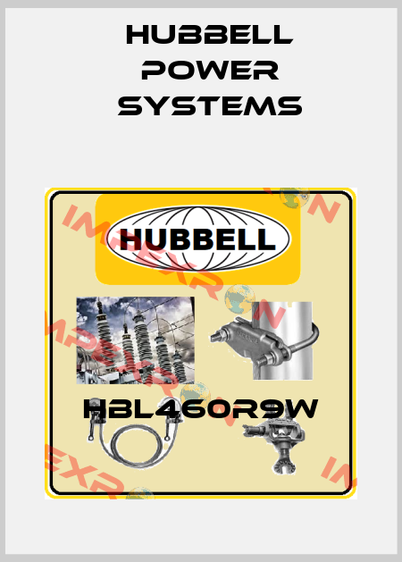 HBL460R9W Hubbell Power Systems