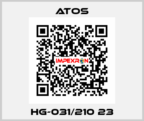 HG-031/210 23 Atos