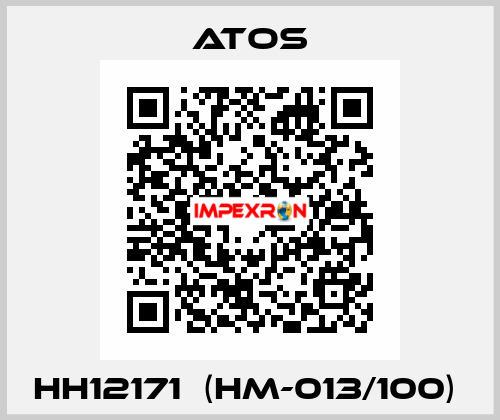 HH12171  (HM-013/100)  Atos