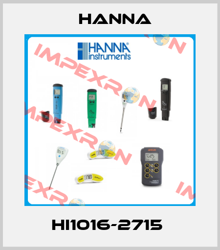 HI1016-2715  Hanna