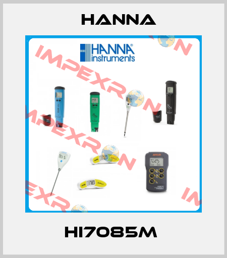 HI7085M  Hanna