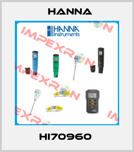 HI70960  Hanna