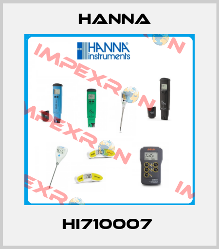 HI710007  Hanna