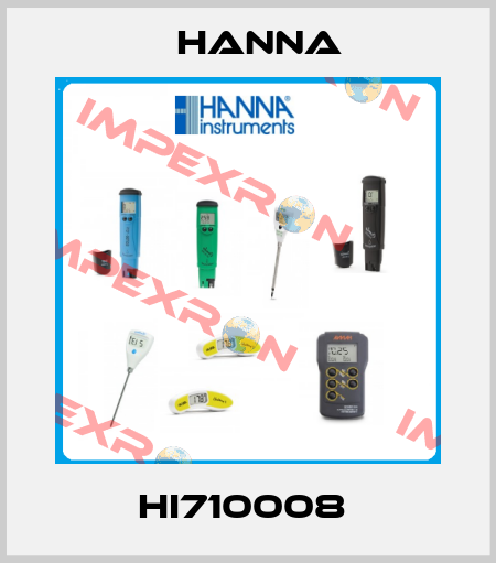 HI710008  Hanna