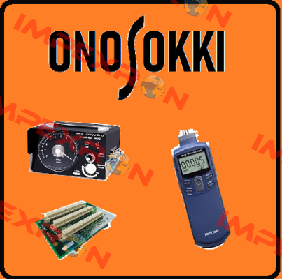 Typ HT 3200 Ono Sokki