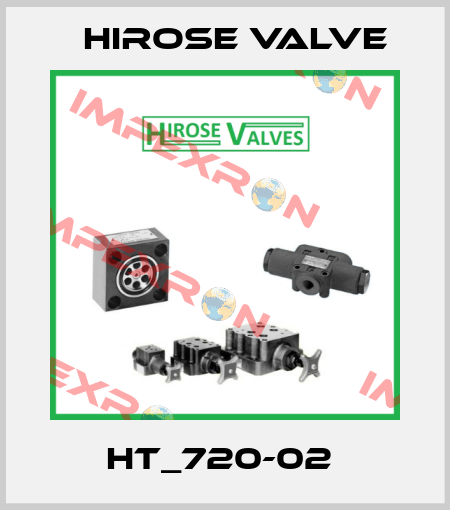 HT_720-02  Hirose Valve