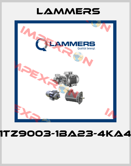 1TZ9003-1BA23-4KA4  Lammers