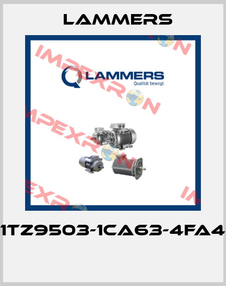 1TZ9503-1CA63-4FA4  Lammers