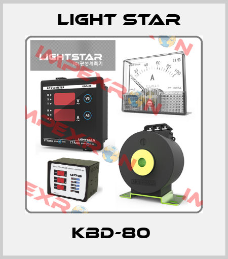 KBD-80  Light Star
