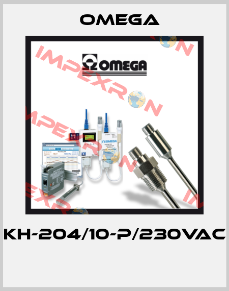 KH-204/10-P/230VAC  Omega
