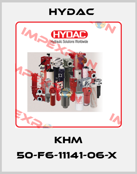 KHM 50-F6-11141-06-X  Hydac