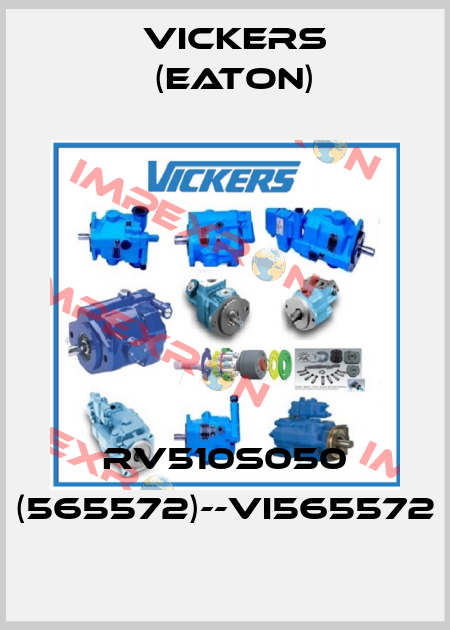 RV510S050 (565572)--VI565572 Vickers (Eaton)