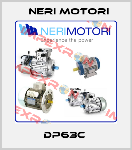 DP63C  Neri Motori