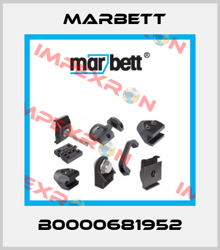 B0000681952 Marbett