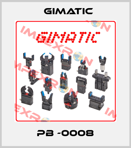 PB -0008 Gimatic