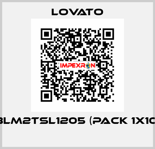 8LM2TSL1205 (pack 1x10)  Lovato