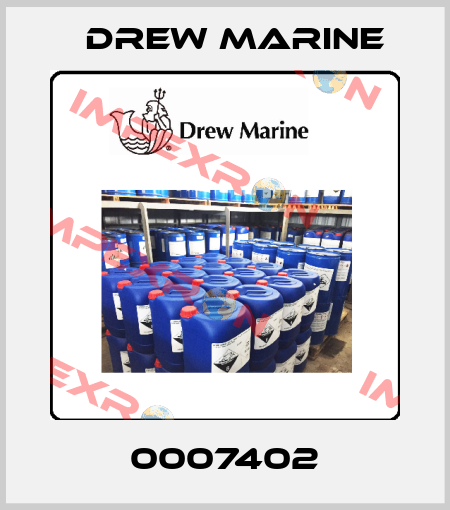 0007402 Drew Marine