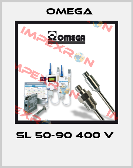 SL 50-90 400 V   Omega