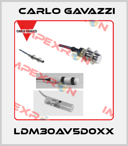 LDM30AV5D0XX Carlo Gavazzi