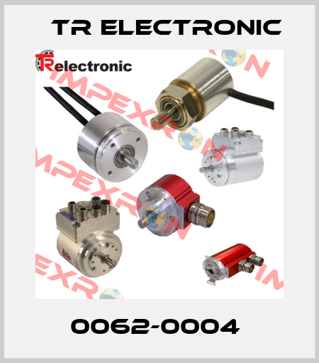 0062-0004  TR Electronic
