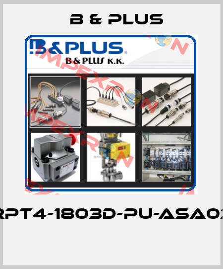 RPT4-1803D-PU-ASA03  B & PLUS