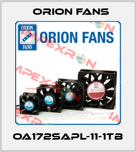OA172SAPL-11-1TB Orion Fans