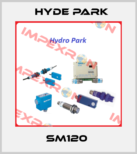 SM120  Hyde Park
