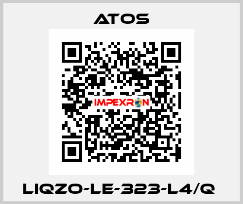 LIQZO-LE-323-L4/Q  Atos