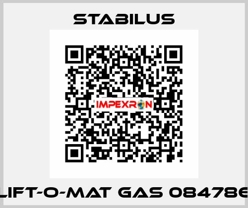 Lift-O-Mat Gas 084786 Stabilus
