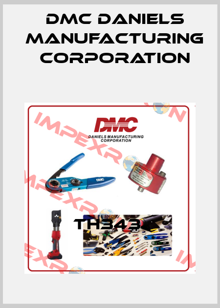 TH343  Dmc Daniels Manufacturing Corporation