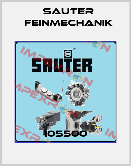 105500 Sauter Feinmechanik