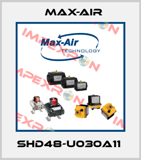SHD48-U030A11  Max-Air