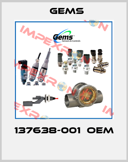 137638-001  OEM  Gems