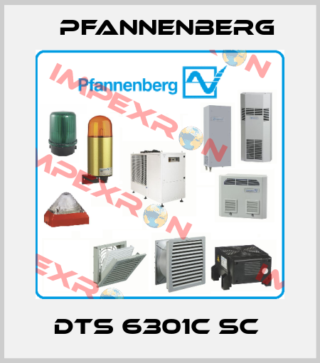DTS 6301C SC  Pfannenberg