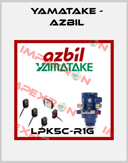 LPK5C-R1G  Yamatake - Azbil