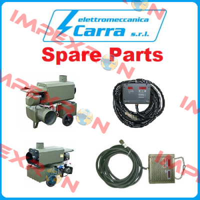 FTH3024 X.M.A. ELETTROMECCANICA CARRA