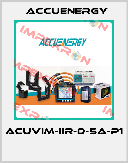 ACUVIM-IIR-D-5A-P1  Accuenergy